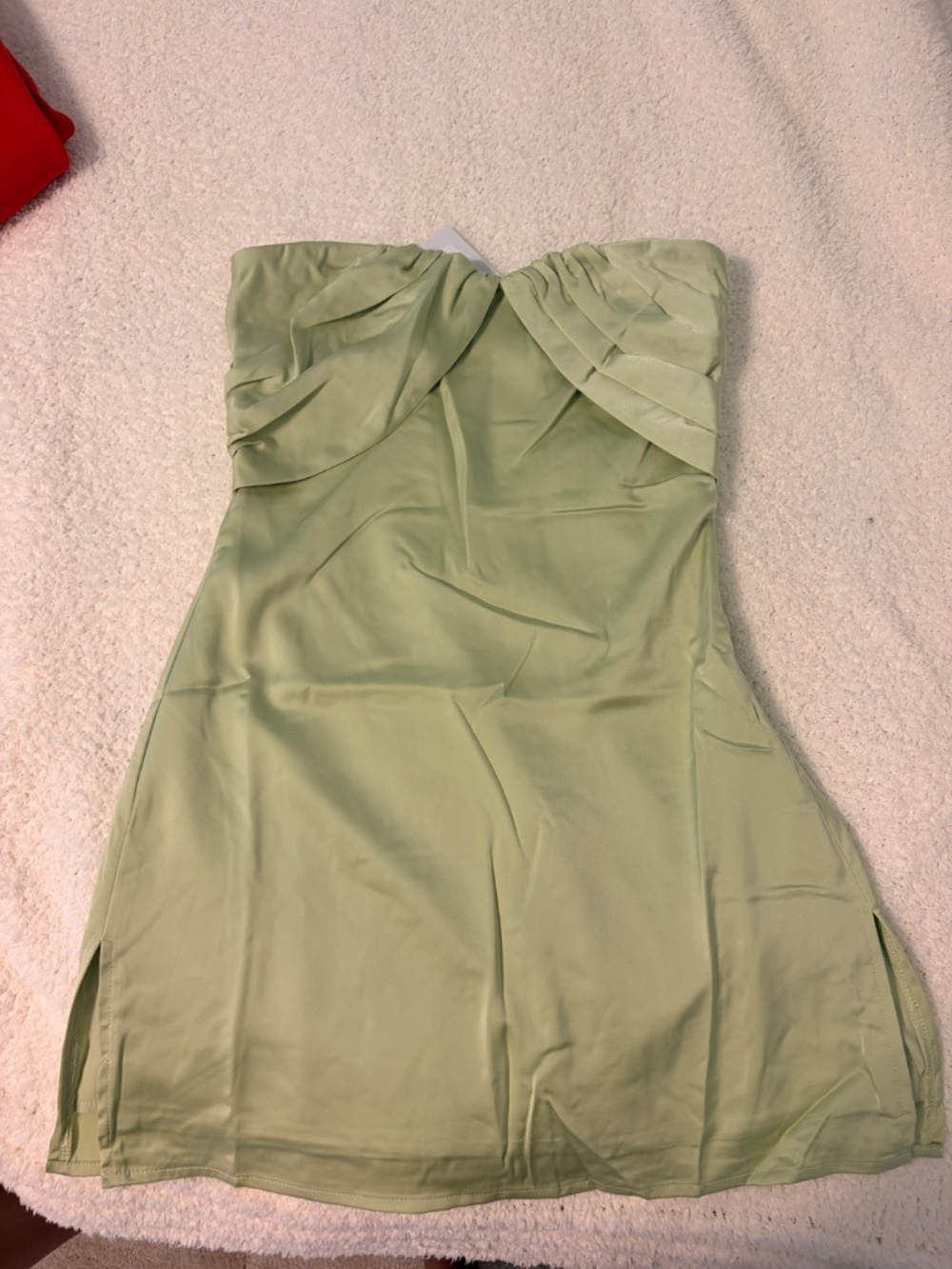 Green Princess Polly dress - Picture 2 of 5